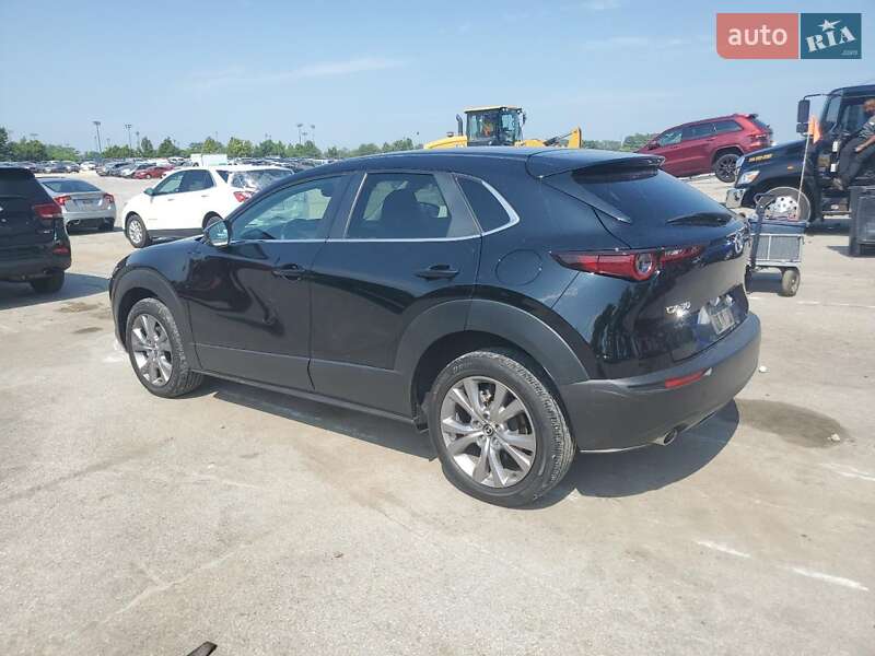 Внедорожник / Кроссовер Mazda CX-30 2020 в Ивано-Франковске