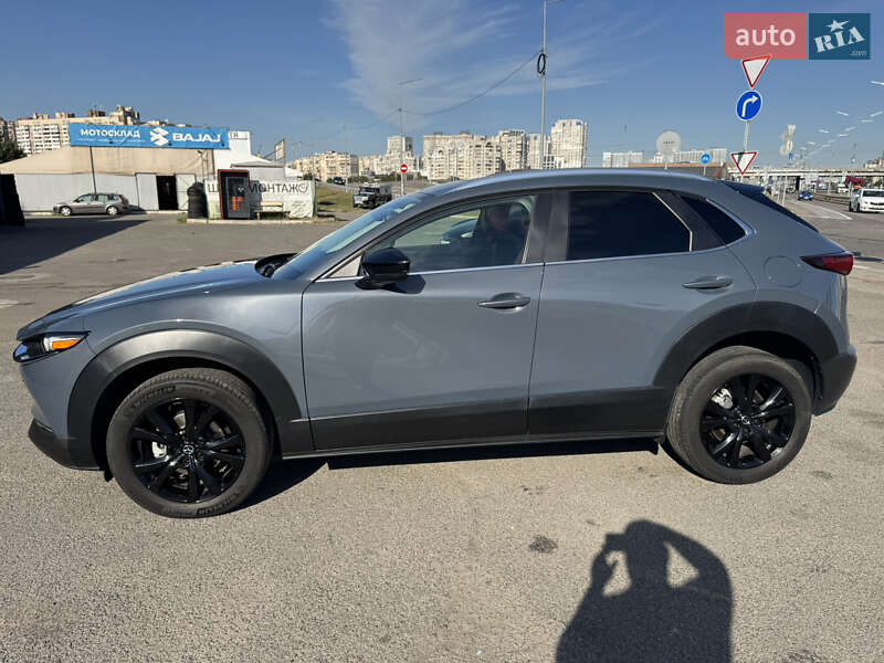 Позашляховик / Кросовер Mazda CX-30 2022 в Києві