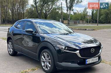 Внедорожник / Кроссовер Mazda CX-30 2021 в 