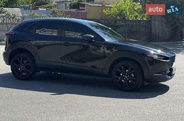 Позашляховик / Кросовер Mazda CX-30 2020 в 