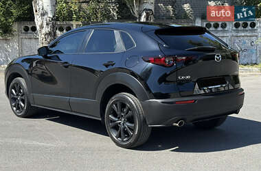 Позашляховик / Кросовер Mazda CX-30 2020 в 