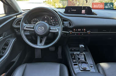 Позашляховик / Кросовер Mazda CX-30 2020 в 
