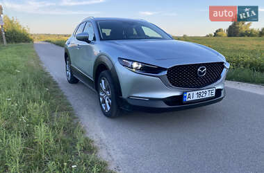 Mazda CX-30 2021 Mazda CX-30 2021