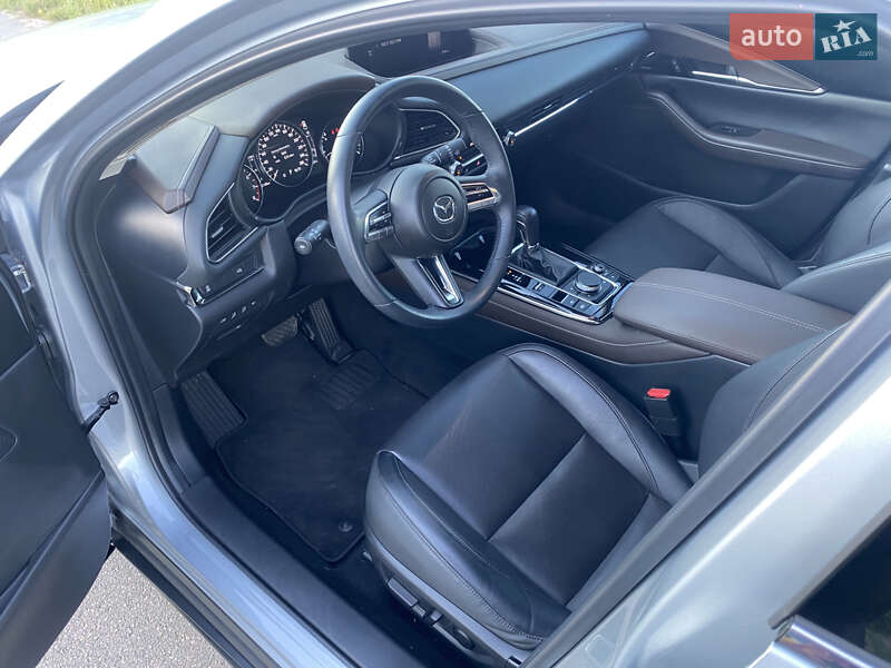 Позашляховик / Кросовер Mazda CX-30 2021 в Глевасі