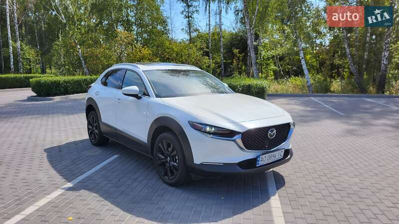 Mazda CX-30 2021
