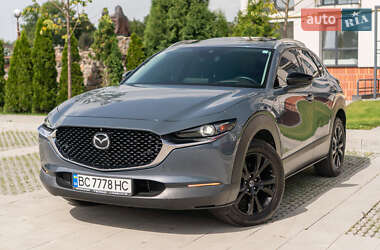 Mazda CX-30 2021