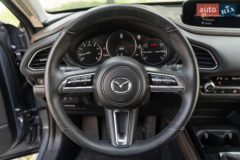 Внедорожник / Кроссовер Mazda CX-30 2021 в Львове