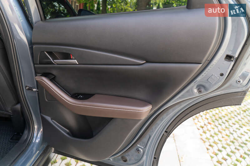 Внедорожник / Кроссовер Mazda CX-30 2021 в Львове