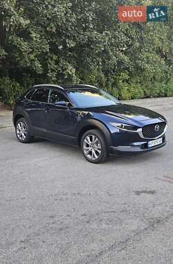 Внедорожник / Кроссовер Mazda CX-30 2021 в 