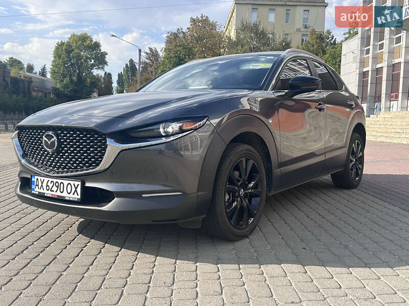 Mazda CX-30 2023