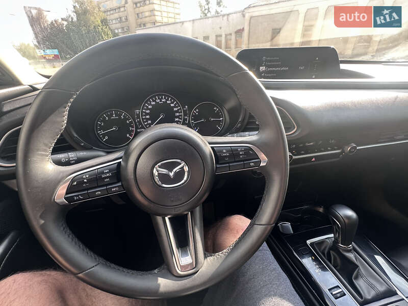 Позашляховик / Кросовер Mazda CX-30 2023 в Харкові