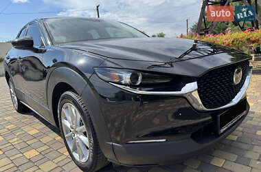 Позашляховик / Кросовер Mazda CX-30 2021 в Дніпрі