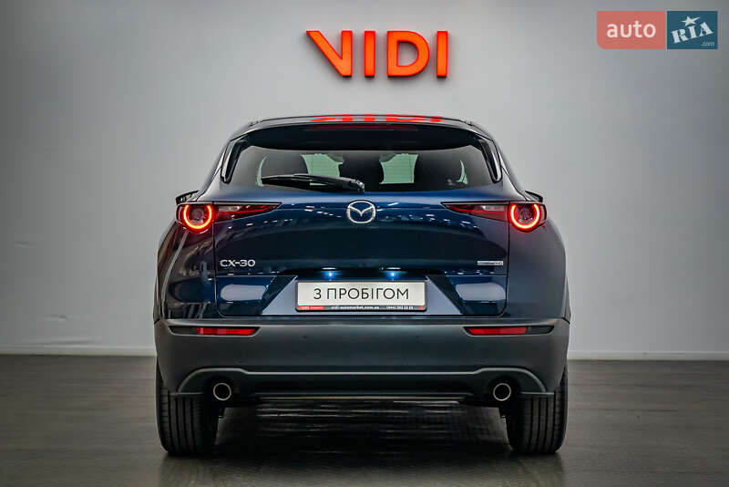 Внедорожник / Кроссовер Mazda CX-30 2021 в Киеве
