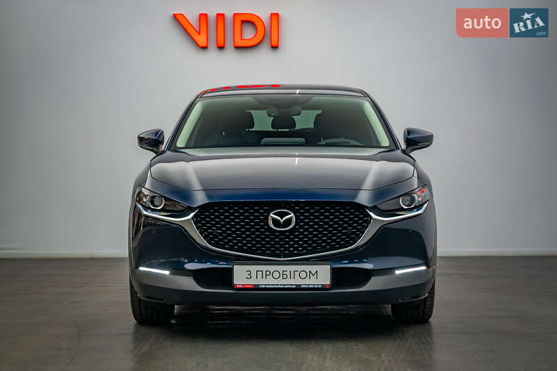 Внедорожник / Кроссовер Mazda CX-30 2021 в Киеве