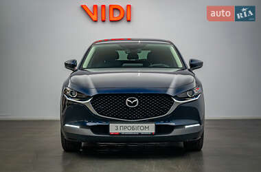 Позашляховик / Кросовер Mazda CX-30 2021 в 