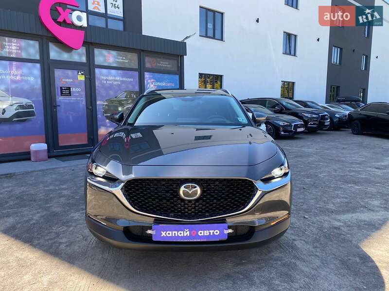 Внедорожник / Кроссовер Mazda CX-30 2023 в Виннице