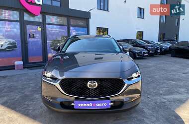 Внедорожник / Кроссовер Mazda CX-30 2023 в 