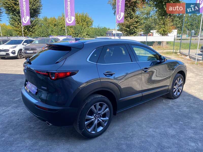 Внедорожник / Кроссовер Mazda CX-30 2023 в Виннице