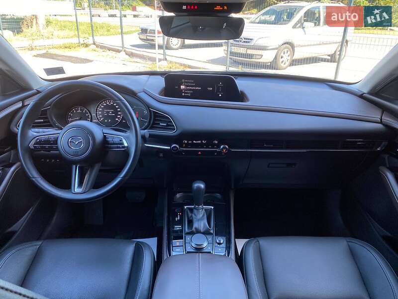 Внедорожник / Кроссовер Mazda CX-30 2023 в Виннице