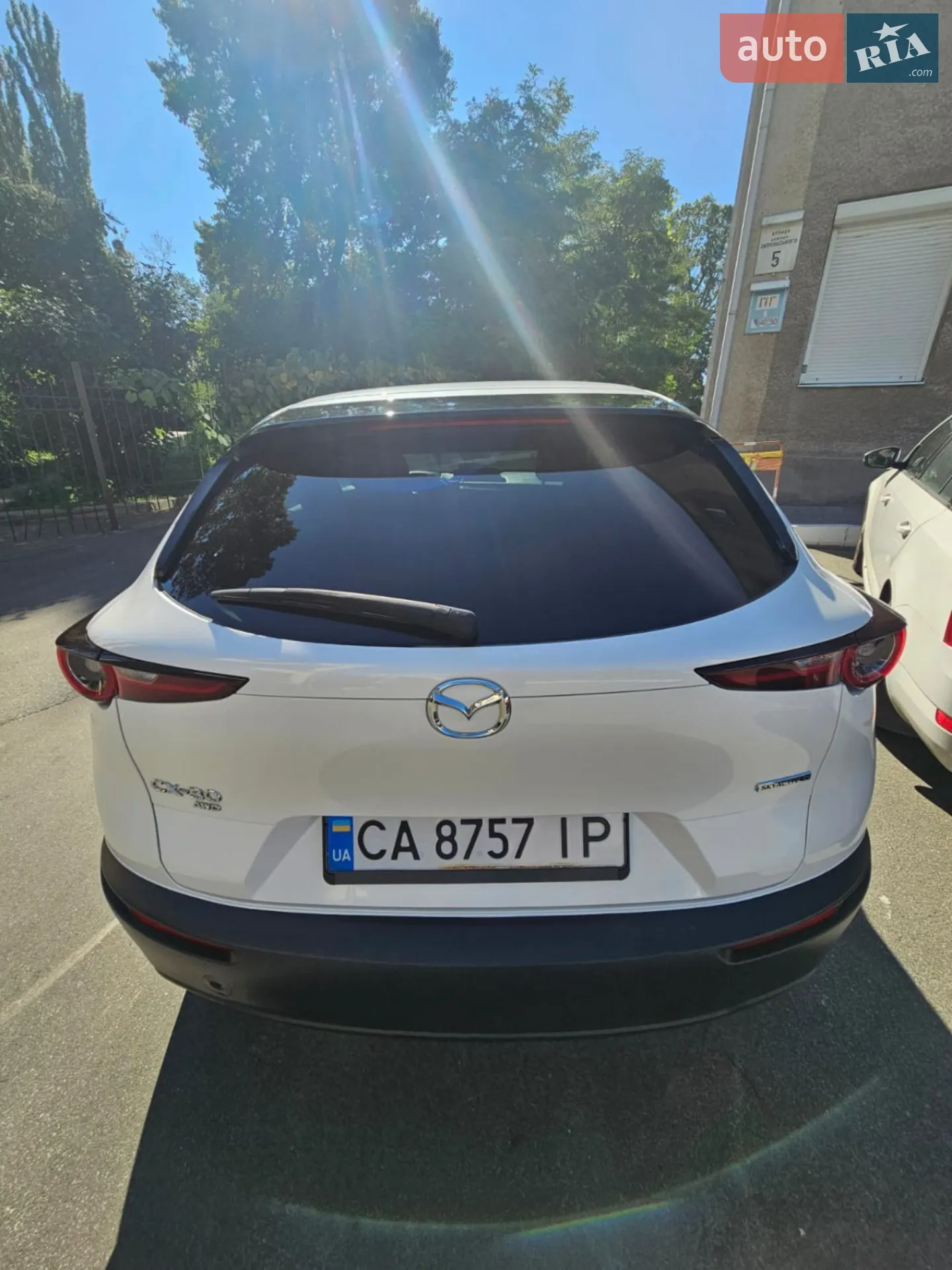 2020 Mazda CX-30 - мініатюра 7