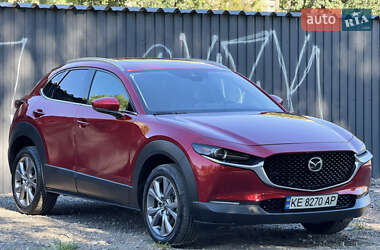 Позашляховик / Кросовер Mazda CX-30 2022 в Кам'янському