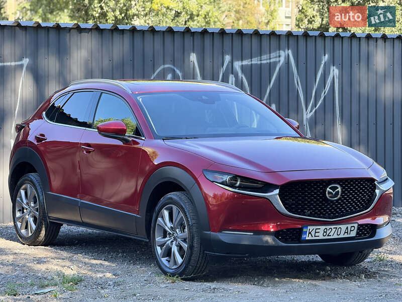 Внедорожник / Кроссовер Mazda CX-30 2022 в Каменском