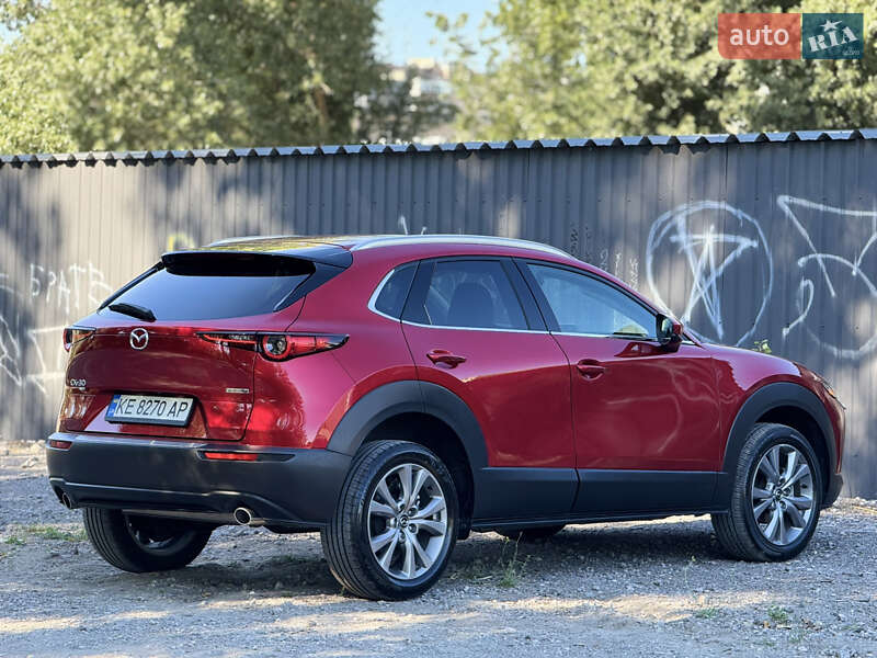 Позашляховик / Кросовер Mazda CX-30 2022 в Кам'янському фото 7 Позашляховик / Кросовер Mazda CX-30 2022 в Кам'янському