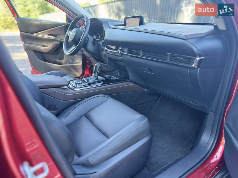 Позашляховик / Кросовер Mazda CX-30 2022 в Кам'янському фото 15 Позашляховик / Кросовер Mazda CX-30 2022 в Кам'янському