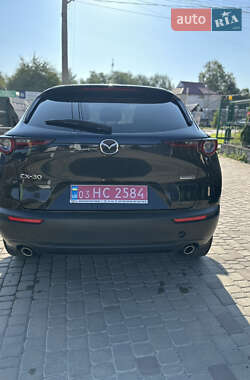 Внедорожник / Кроссовер Mazda CX-30 2021 в 