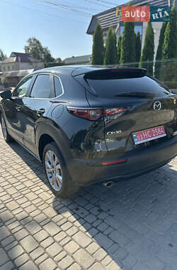 Внедорожник / Кроссовер Mazda CX-30 2021 в 