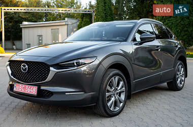 Mazda CX-30 2022