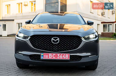 Внедорожник / Кроссовер Mazda CX-30 2022 в 