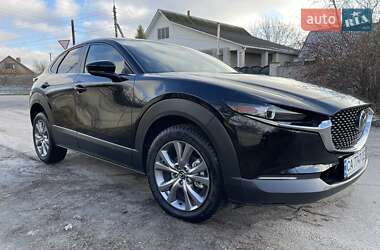 Внедорожник / Кроссовер Mazda CX-30 2020 в 