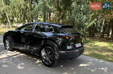 Внедорожник / Кроссовер Mazda CX-30 2020 в 