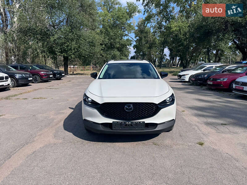 Внедорожник / Кроссовер Mazda CX-30 2021 в Запорожье