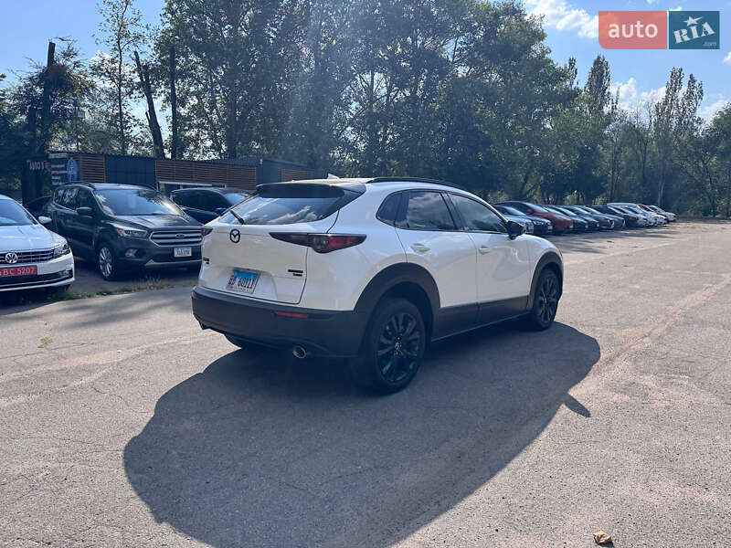 Внедорожник / Кроссовер Mazda CX-30 2021 в Запорожье