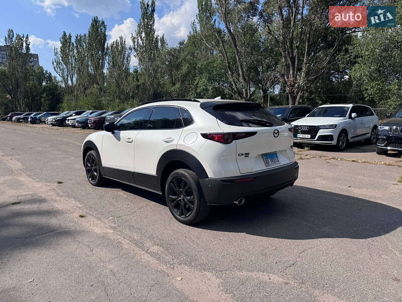 Внедорожник / Кроссовер Mazda CX-30 2021 в Запорожье