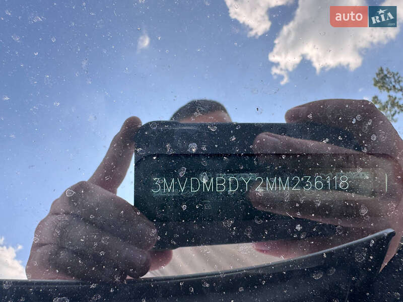 Внедорожник / Кроссовер Mazda CX-30 2021 в Запорожье