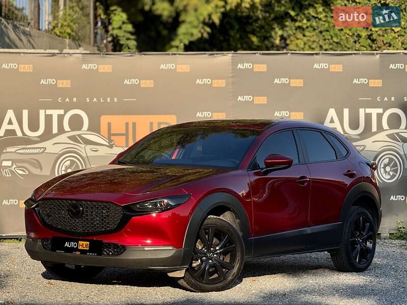 Внедорожник / Кроссовер Mazda CX-30 2019 в Харькове