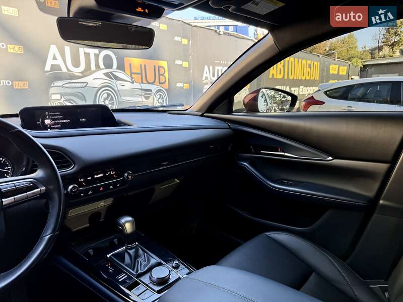 Внедорожник / Кроссовер Mazda CX-30 2019 в Харькове