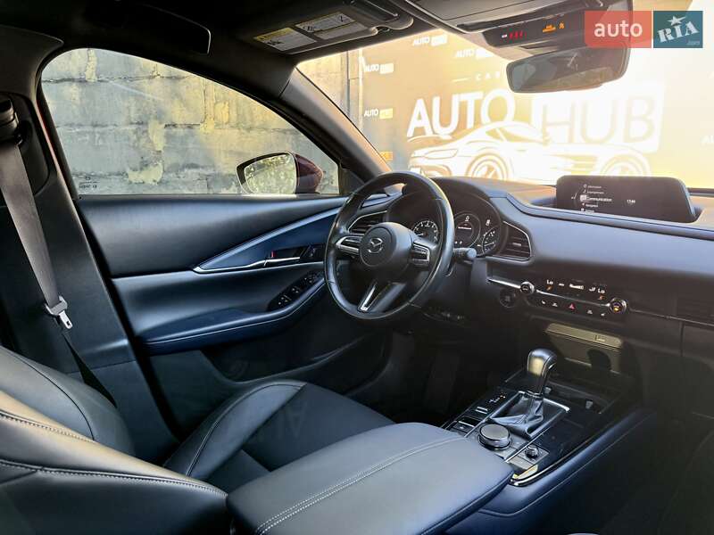 Внедорожник / Кроссовер Mazda CX-30 2019 в Харькове
