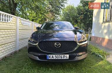 Внедорожник / Кроссовер Mazda CX-30 2024 в Киеве