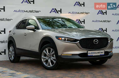 Позашляховик / Кросовер Mazda CX-30 2023 в Києві