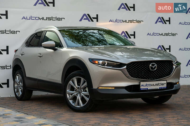 Mazda CX-30 2023