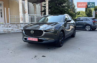 Позашляховик / Кросовер Mazda CX-30 2024 в Тернополі