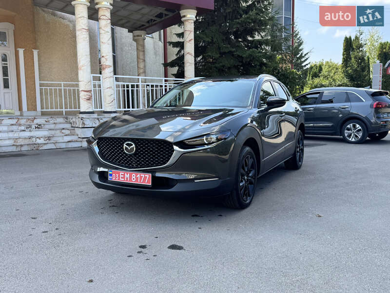 Внедорожник / Кроссовер Mazda CX-30 2024 в 