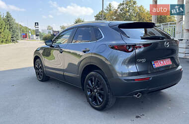 Внедорожник / Кроссовер Mazda CX-30 2024 в 
