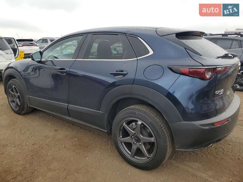 Внедорожник / Кроссовер Mazda CX-30 2021 в Ивано-Франковске