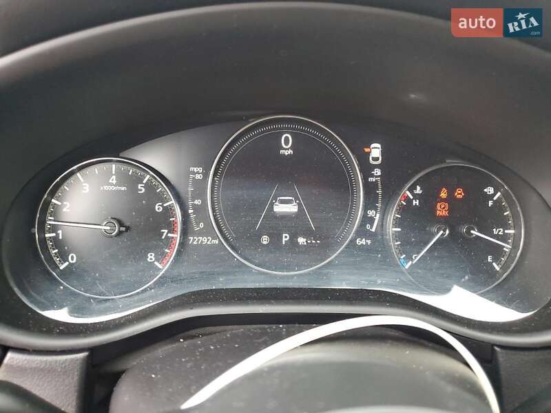 Внедорожник / Кроссовер Mazda CX-30 2021 в Ивано-Франковске