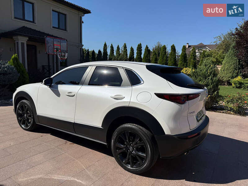 Позашляховик / Кросовер Mazda CX-30 2021 в Дніпрі